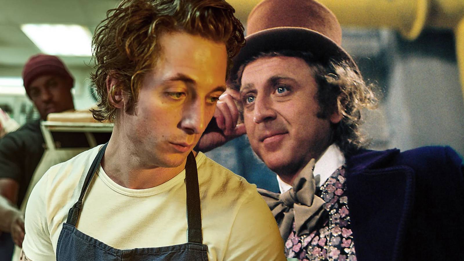 Are Jeremy Allen White & Gene Wilder Related?