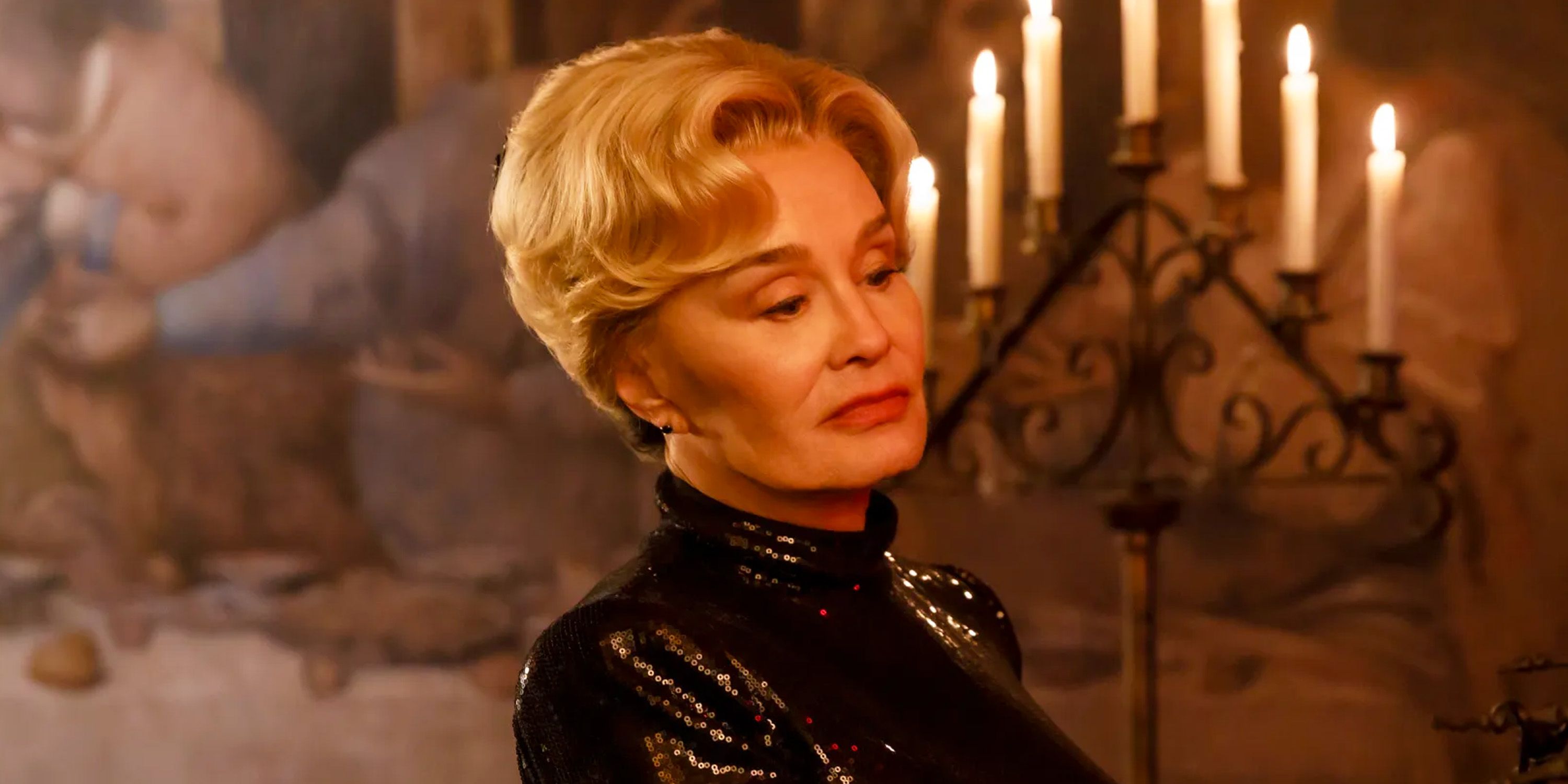 Jessica Lange as Constance Langdon in Season 13 of American Horror Story