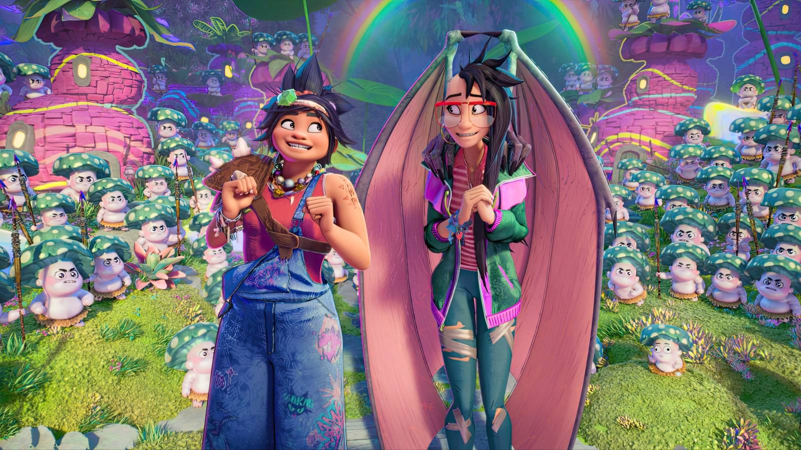 Star Wars Star's New Fantasy Adventure Movie Is One of the Best of the Year