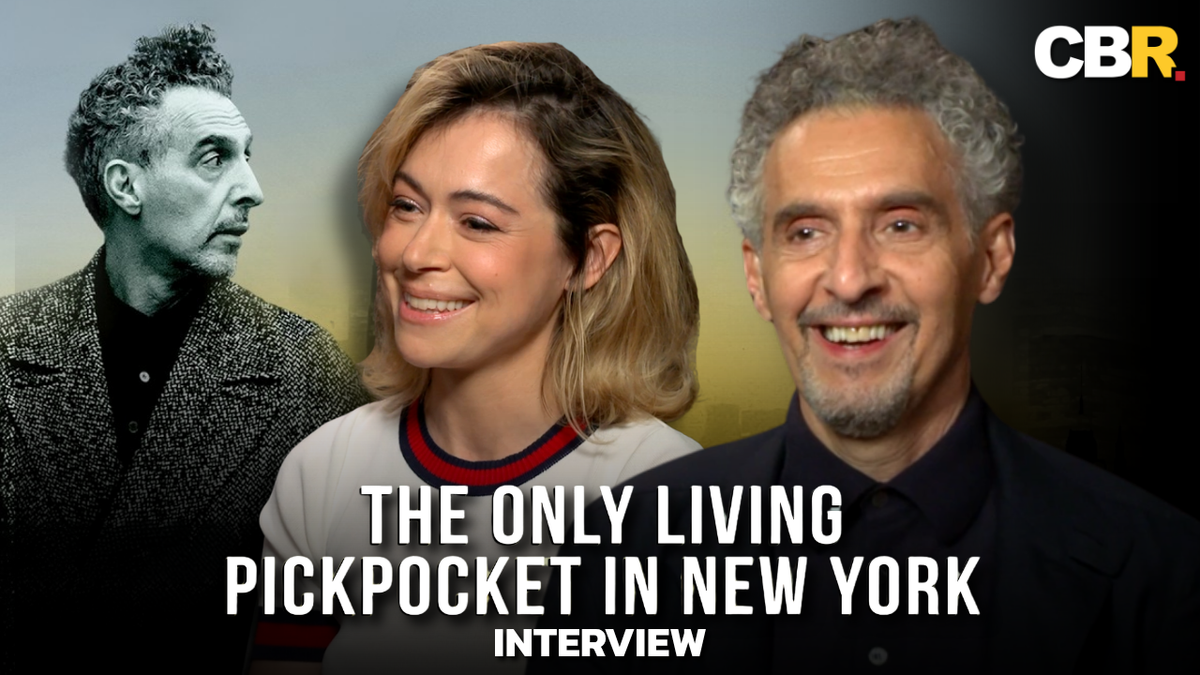 John Turturro Reveals Why Tatiana Maslany Is One of the Greats