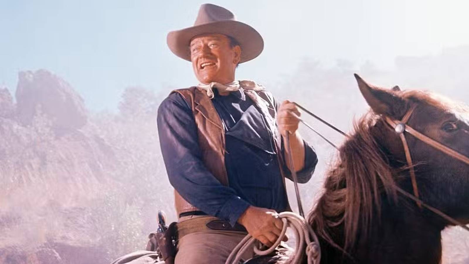 Every John Wayne Western From the 1960s, Ranked