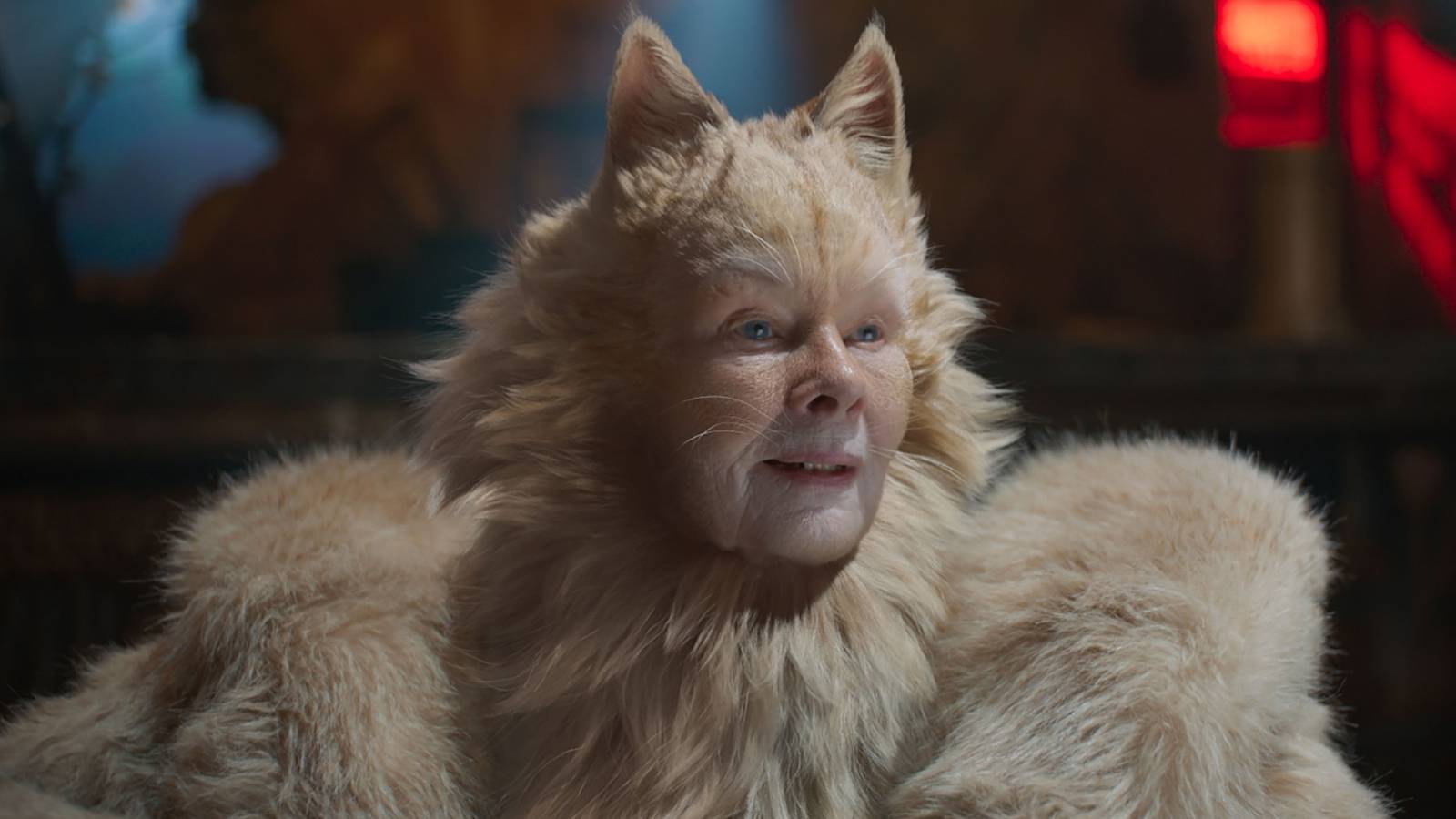 Judi Dench Regrets Role in Cats Movie, Calls It 'What a Waste' in Memoir