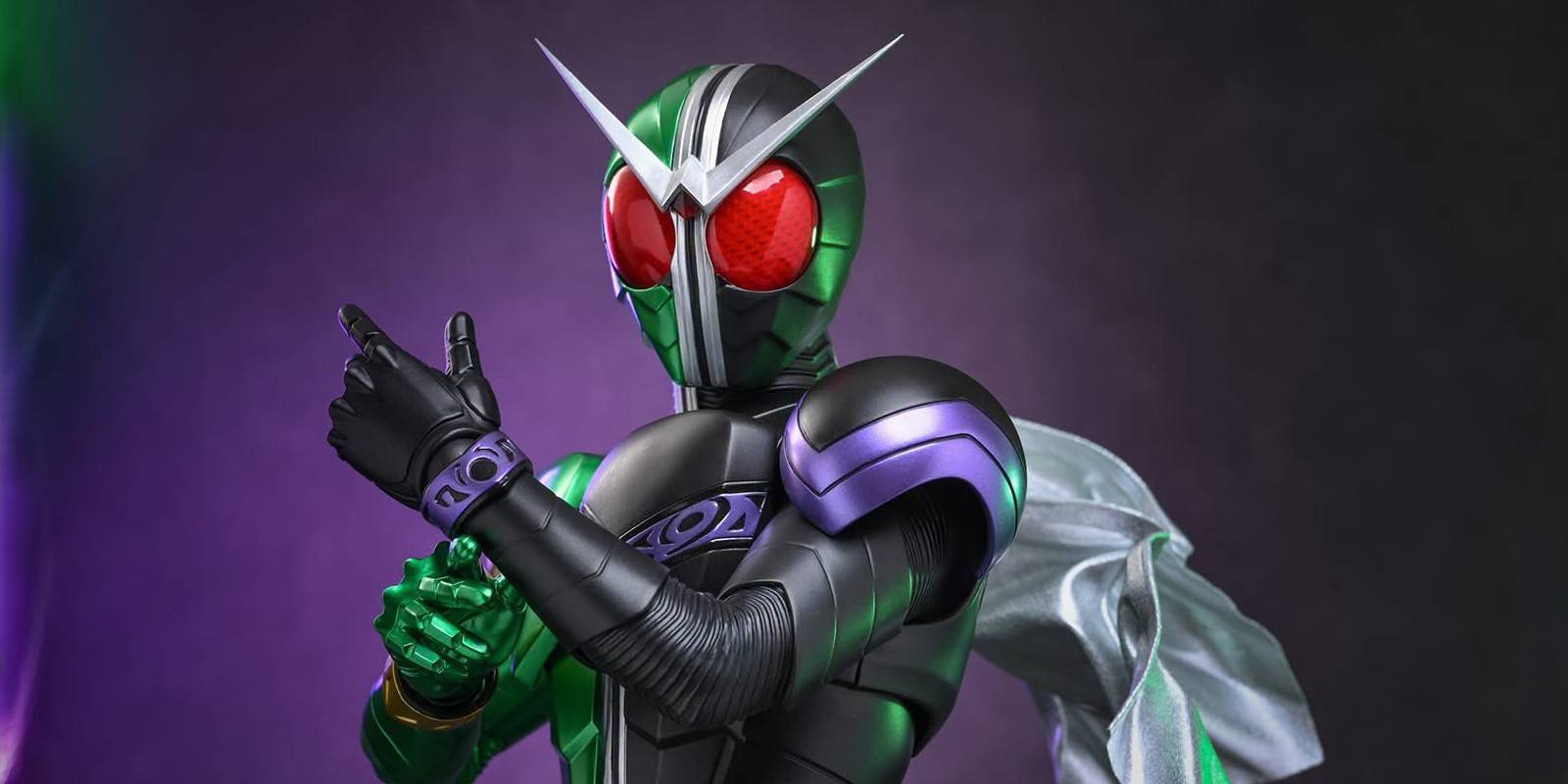 17 Years Later, Kamen Rider W Returns With a Brand-New Release