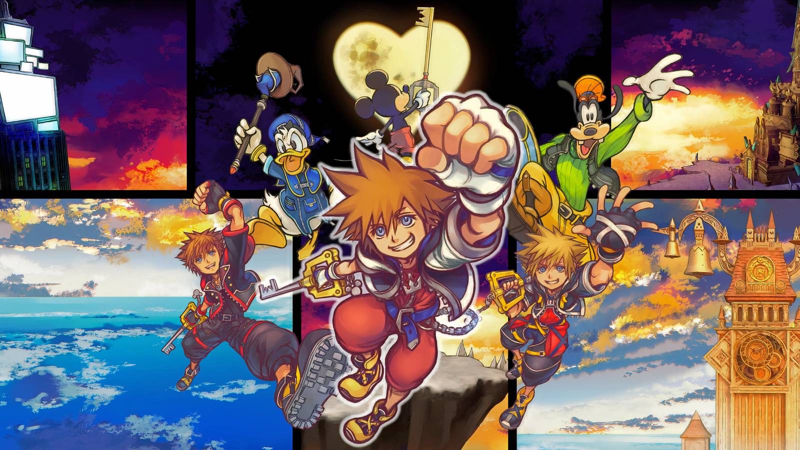 Kingdom Hearts Returns With New Switch 2 Collection Ahead of Kingdom ...