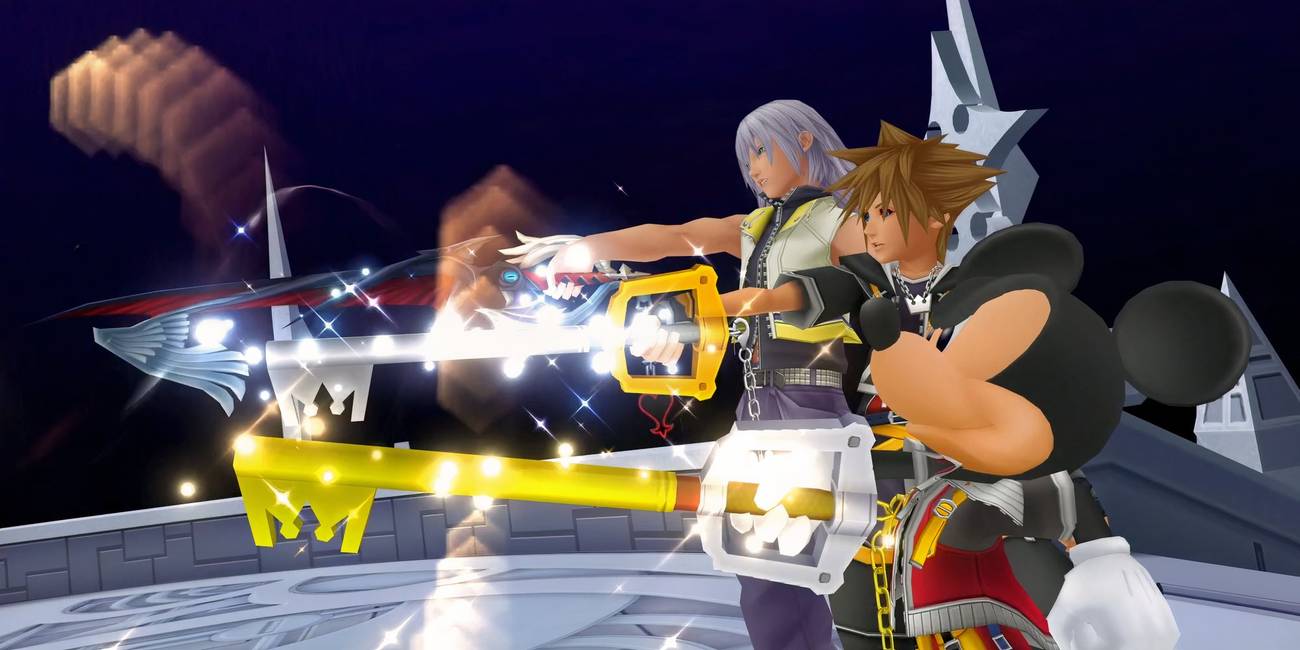 Kingdom Hearts Returns With New Switch 2 Collection Ahead of Kingdom ...