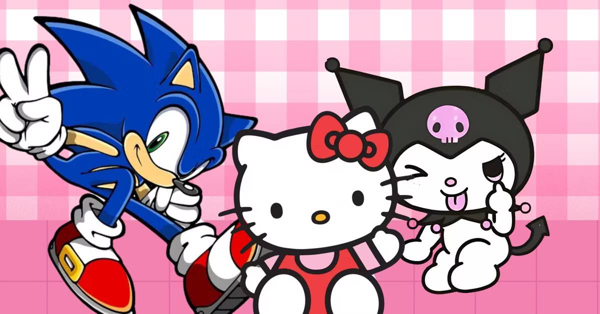 Hello Kitty, Sonic, and More Officially Confirm Darkest Eras Yet
