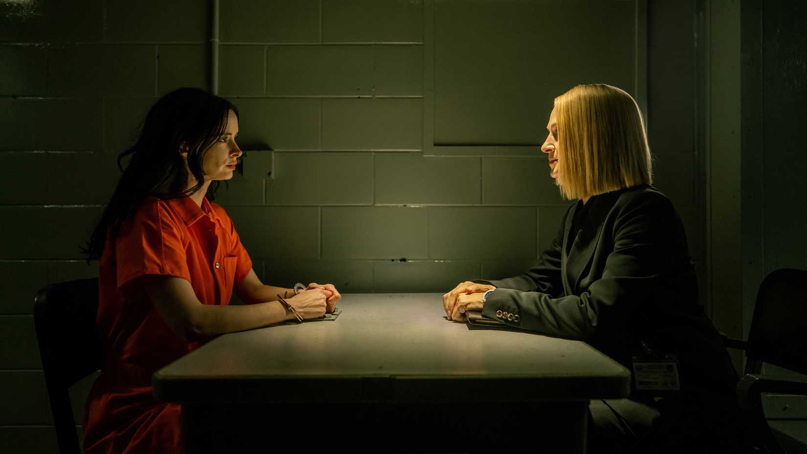 3 Clues Confirmed Krysten Ritter's Dexter: Resurrection Return ...