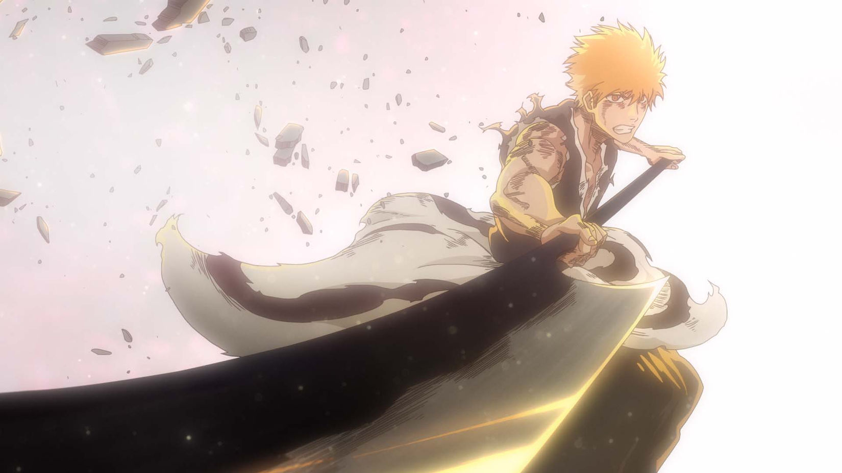 10 Years Later, Thousand-Year Blood War Redeems Bleach's Disastrous ...