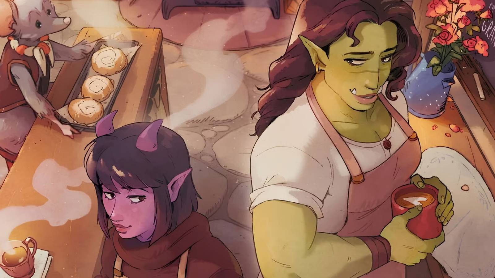 Legends & Lattes Proves Cozy Fantasy Is the Ultimate Comfort Read