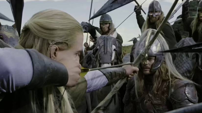 Legolas' Coldest The Lord of the Rings Line Still Has Not Been Beaten