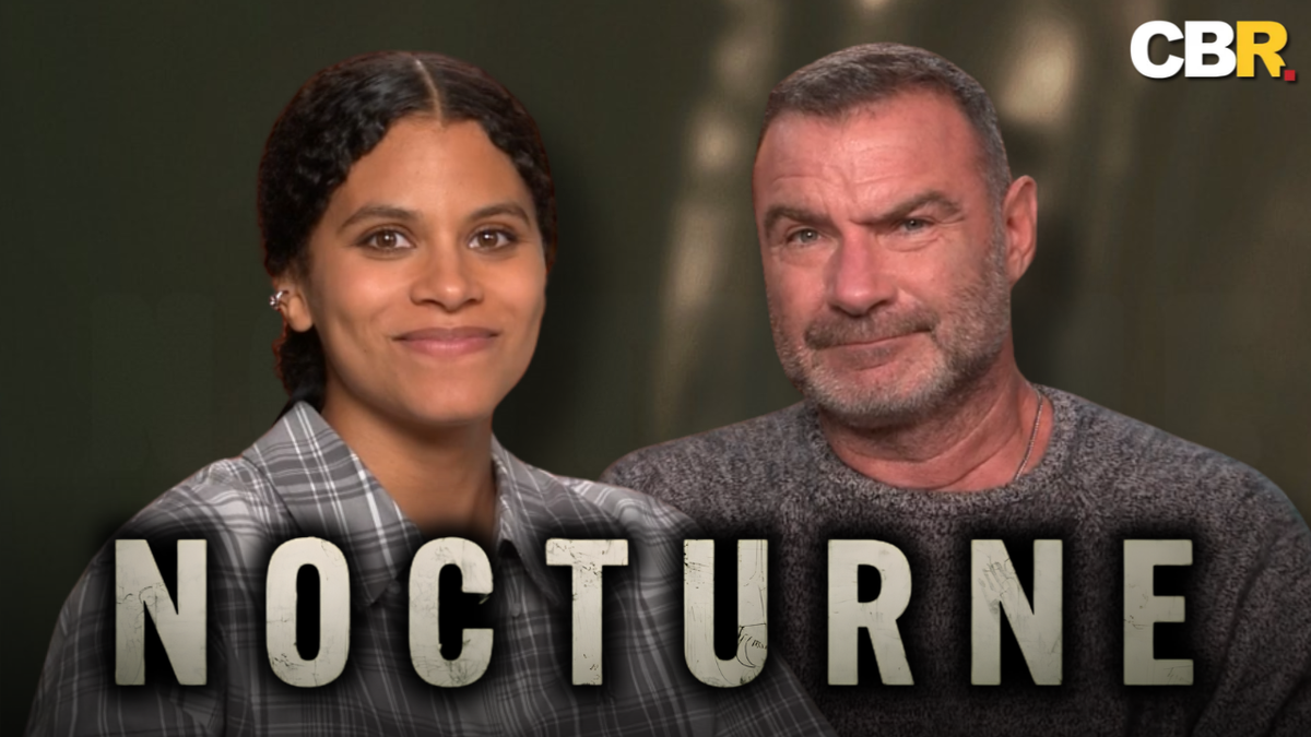 Nocturne: How the Books Shaped the Apple TV Series