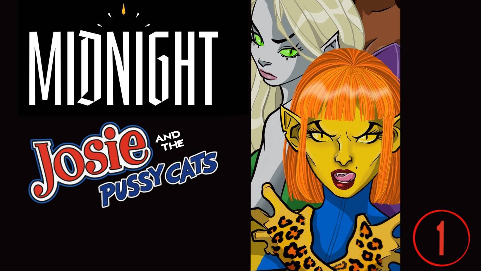 Other Comic Books Get the Midnight Universe Treatment