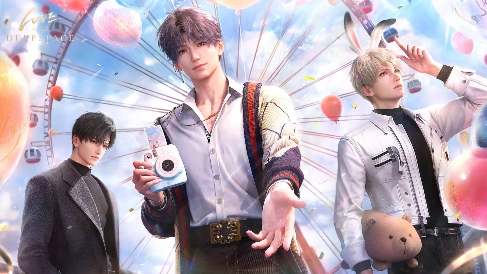 10 Otome Games Better Than Love and Deepspace
