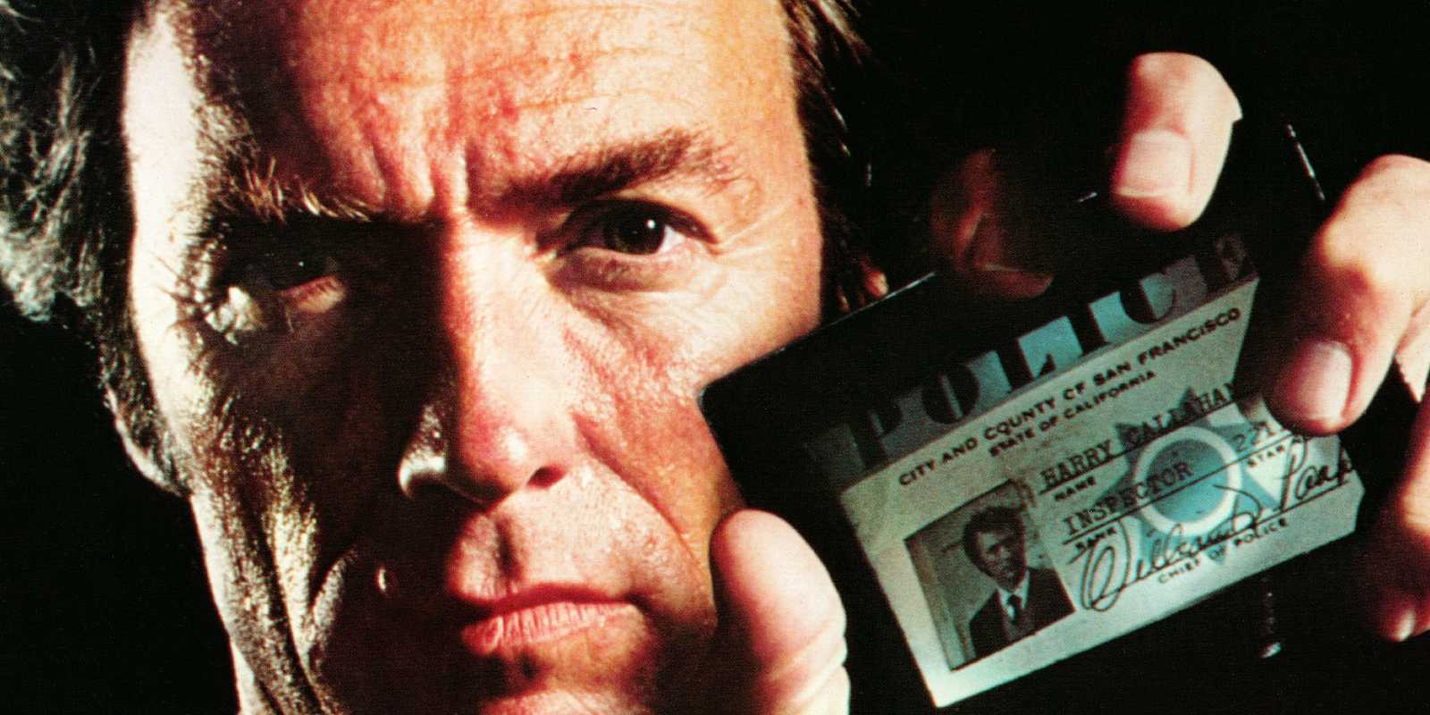 Original Dirty Harry: 1971 Breakthrough