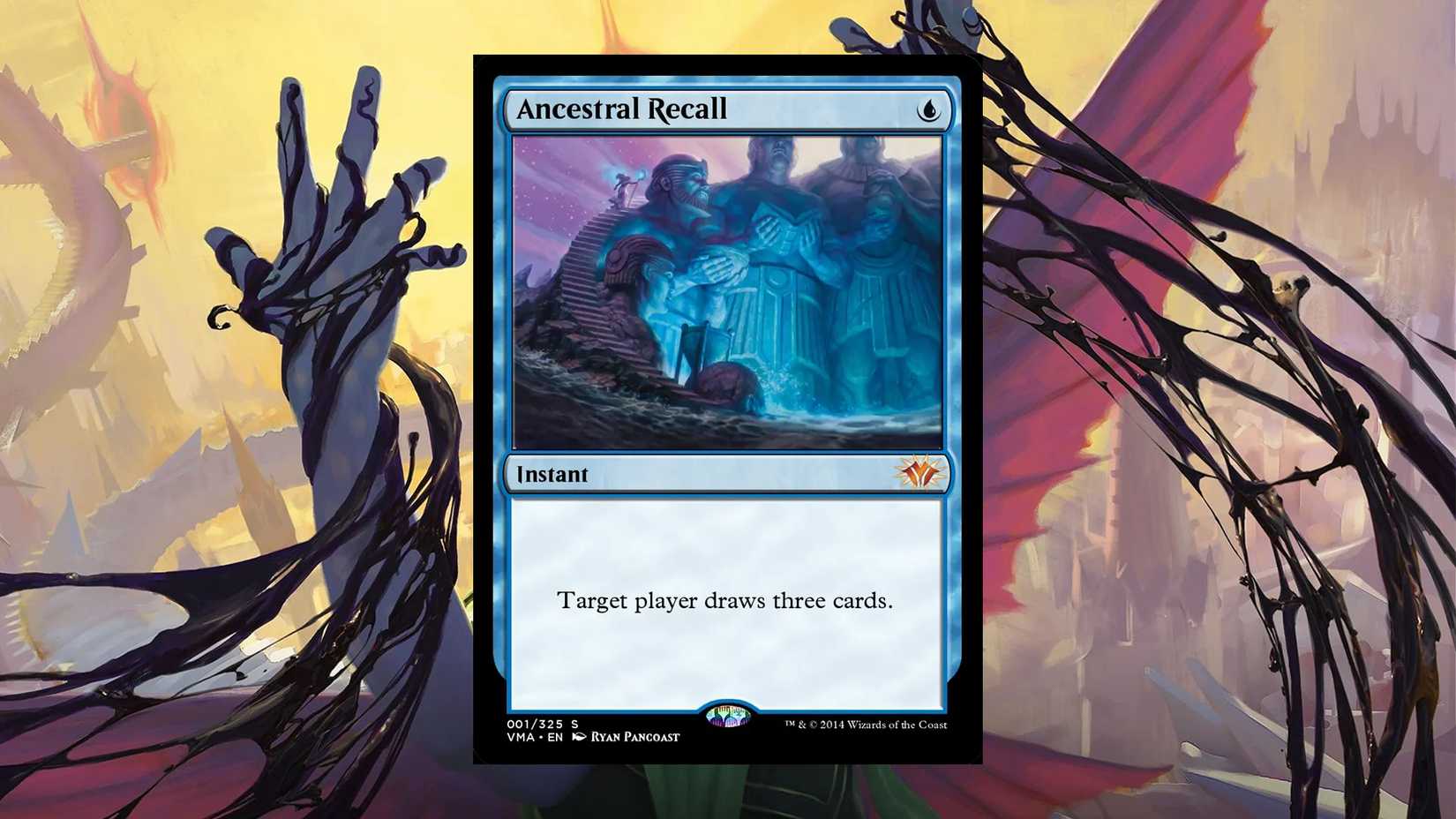 Classic Magic: The Gathering Cards That Will Never Leave The Ban List
