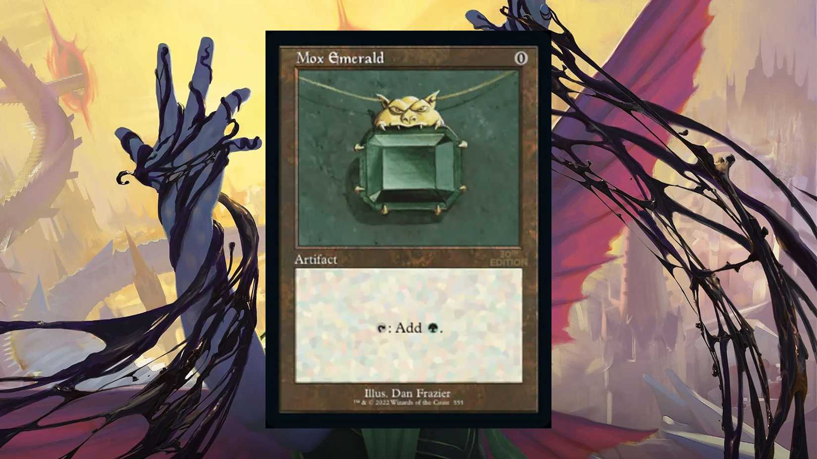 Classic Magic: The Gathering Cards That Will Never Leave The Ban List