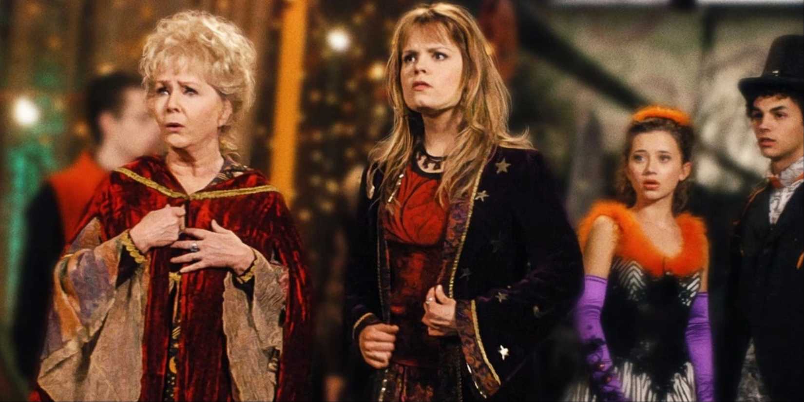 Disney Channel's 82-Minute Fantasy Sequel Returns as Streaming Hit 22 ...
