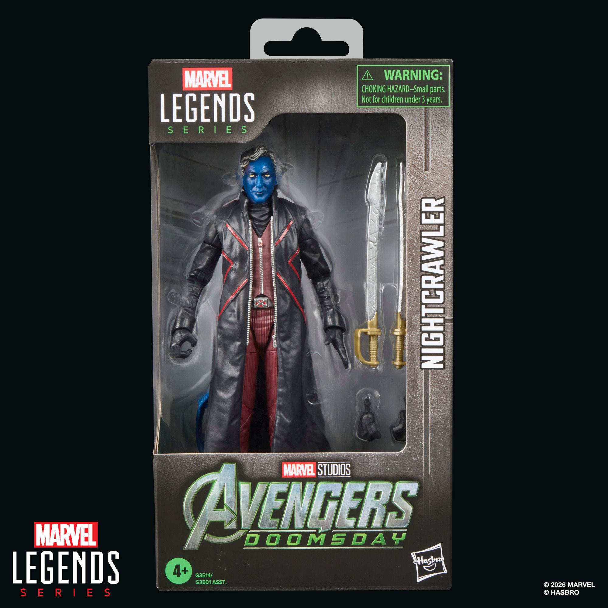 Two X-Men Icons Officially Get All-New Redesigns for Avengers: Doomsday