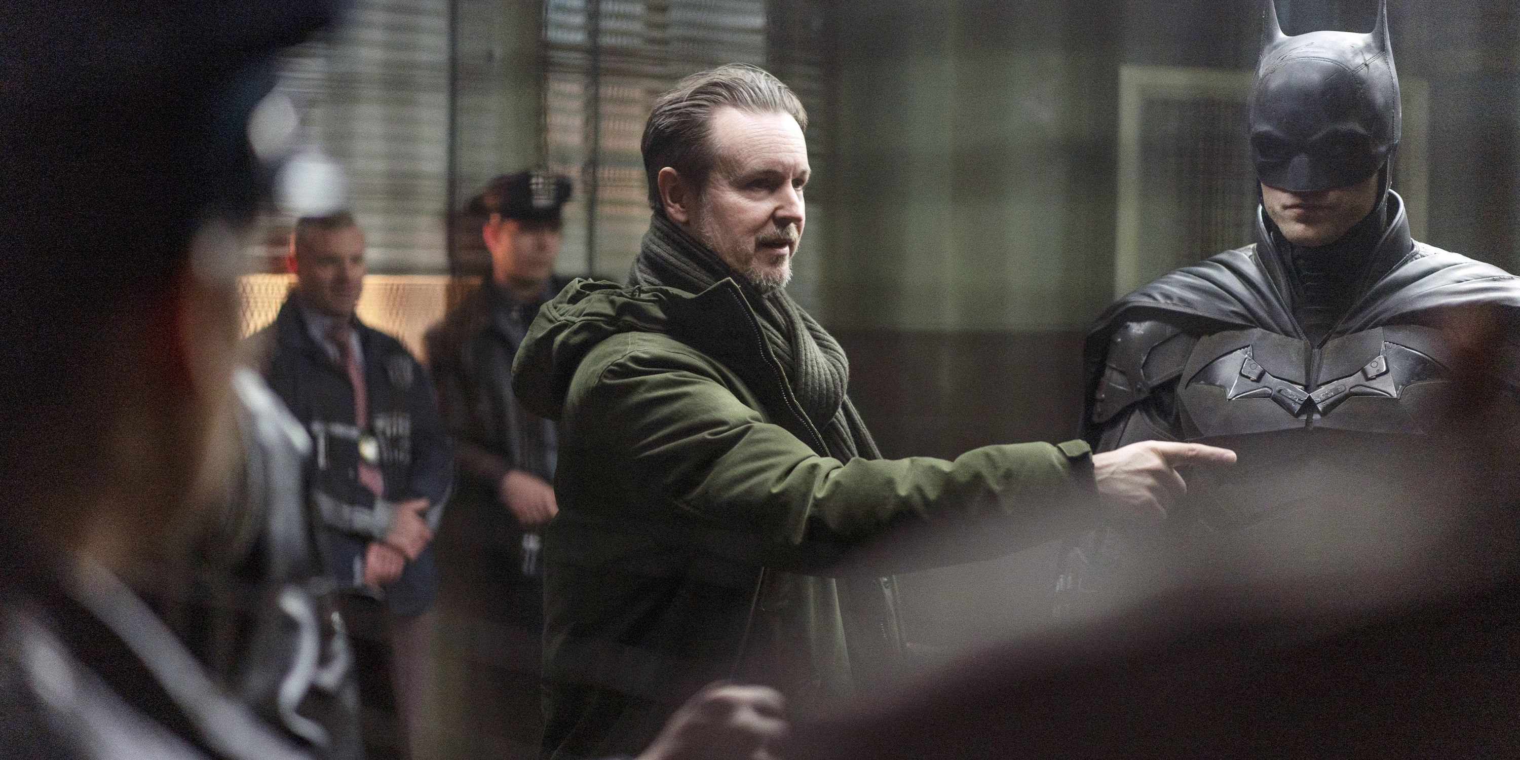 Matt Reeves The Batman