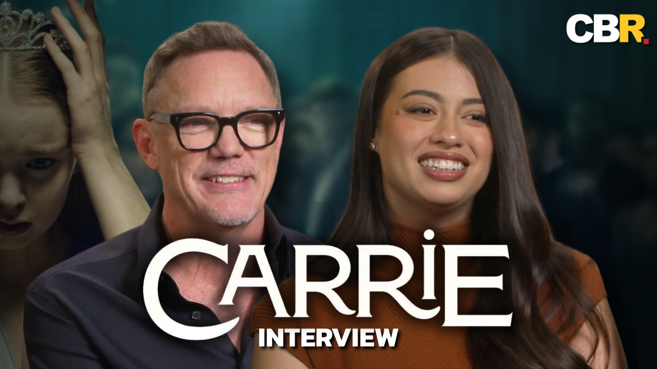 Matthew Lillard & Amber Midthunder