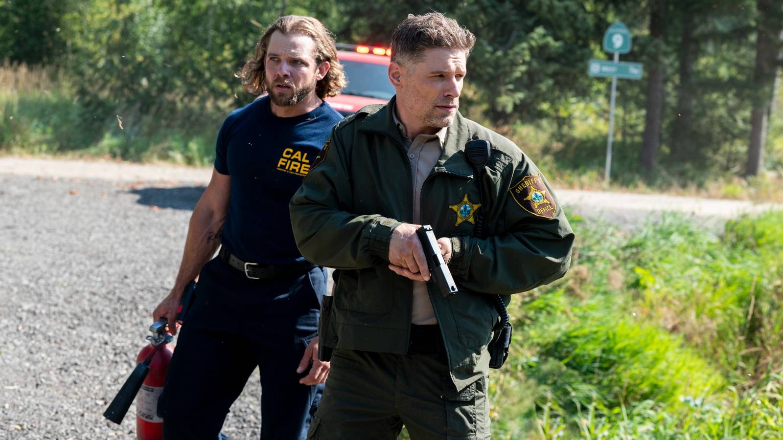 Fire Country Confirms Sheriff Country's Crossover Members With Dangerous Plot Tease