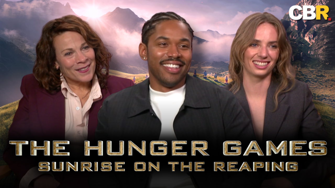 Maya Hawke, Lili Taylor & Kelvin Harrison Jr.