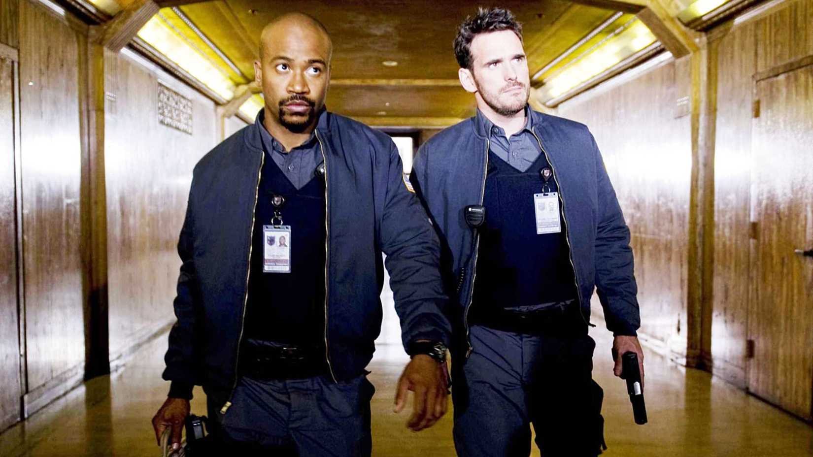 Laurence Fishburne's 'Armored' Climbs Netflix Charts Worldwide