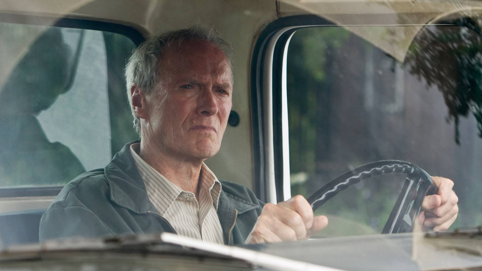 Clint Eastwood's Gran Torino Has the Coldest Movie Quote Ever