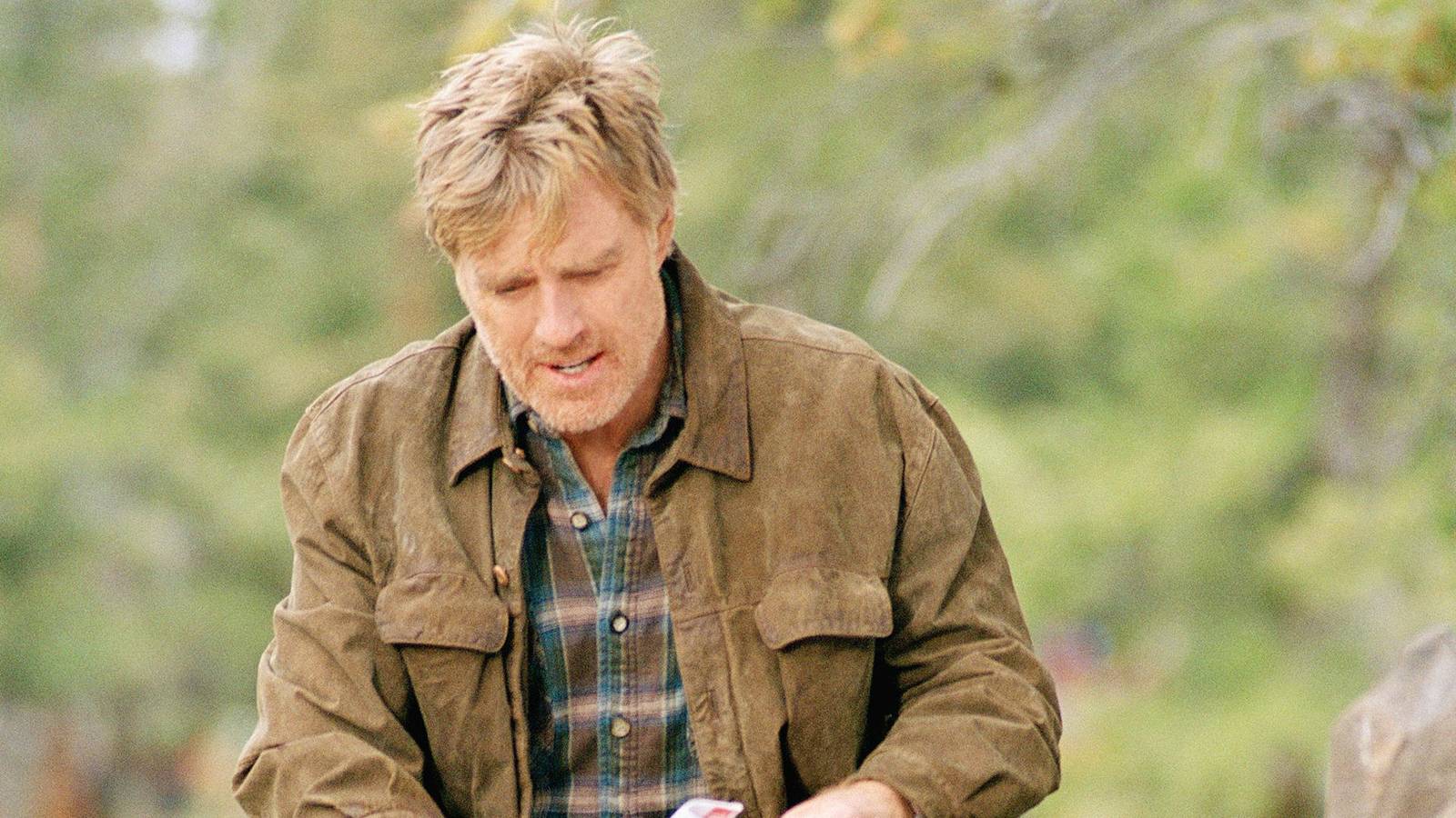 An Unfinished Life, Robert Redford's Western, Finds Streaming Success on Paramount+