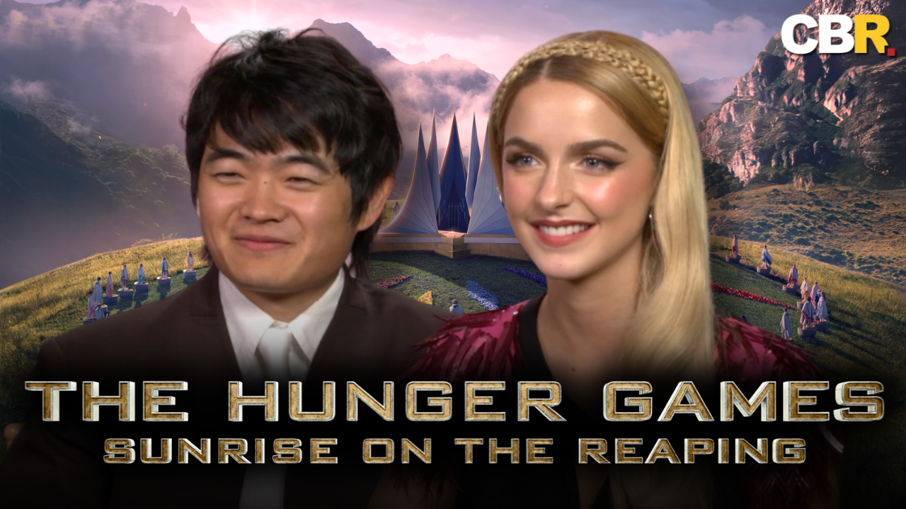 Mckenna Grace & Ben Wang