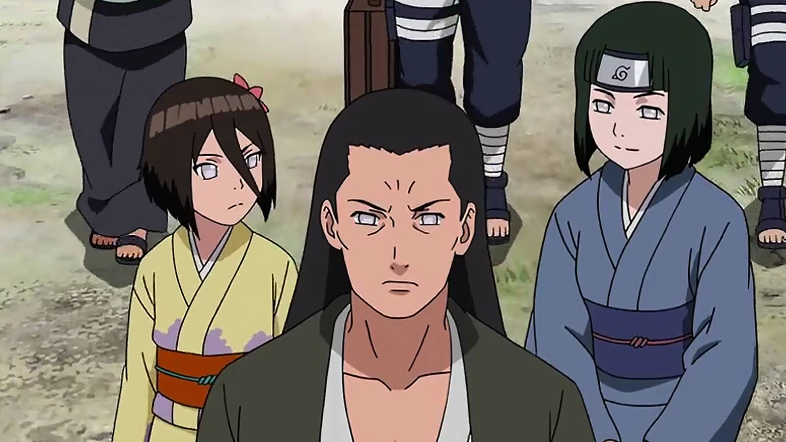 Naruto clans can be powerful but vulnerable outside their specialties