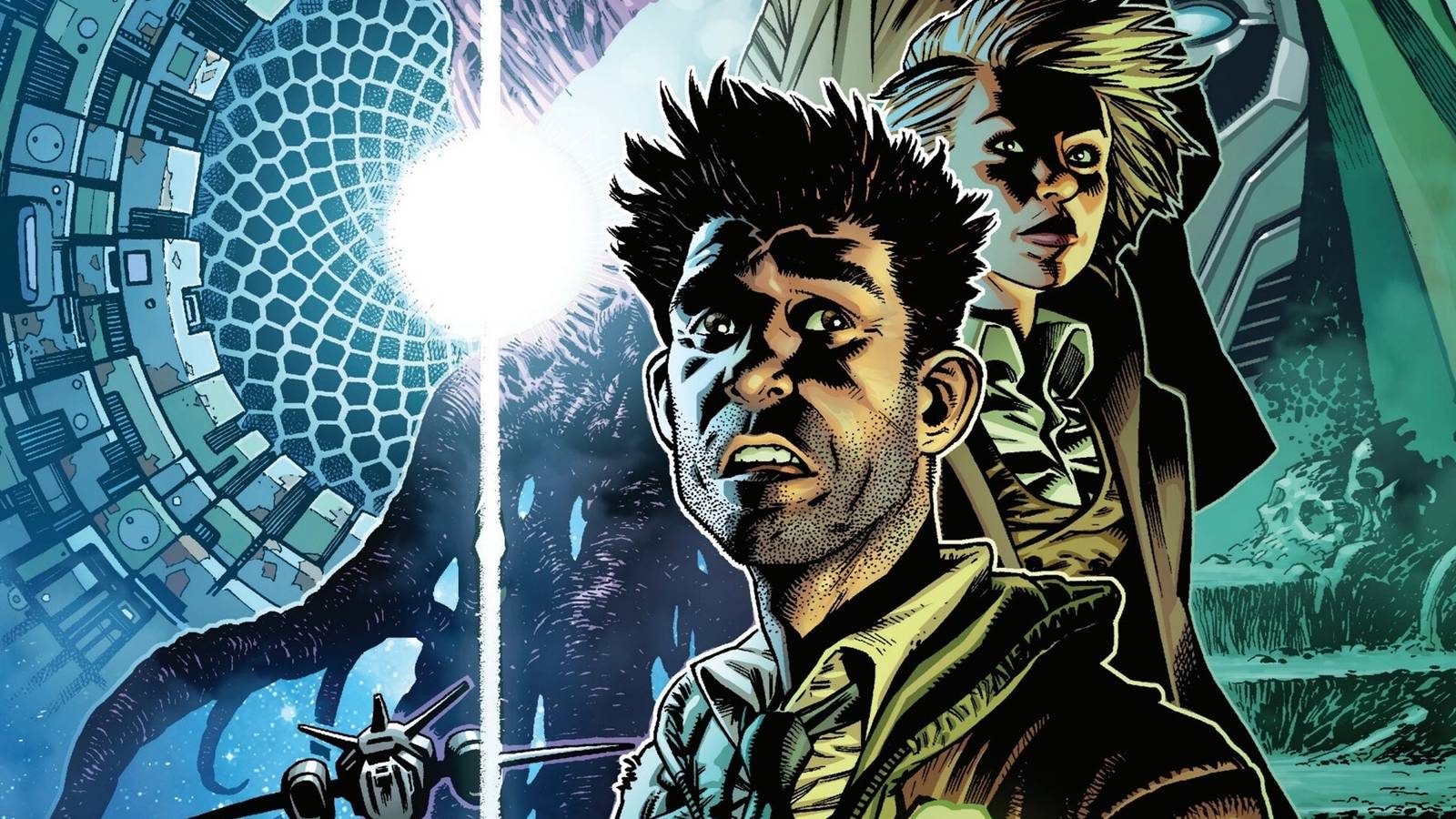 Marvel Officially Turns to Lovecraft for a Brand-New Era for the Fantastic ...
