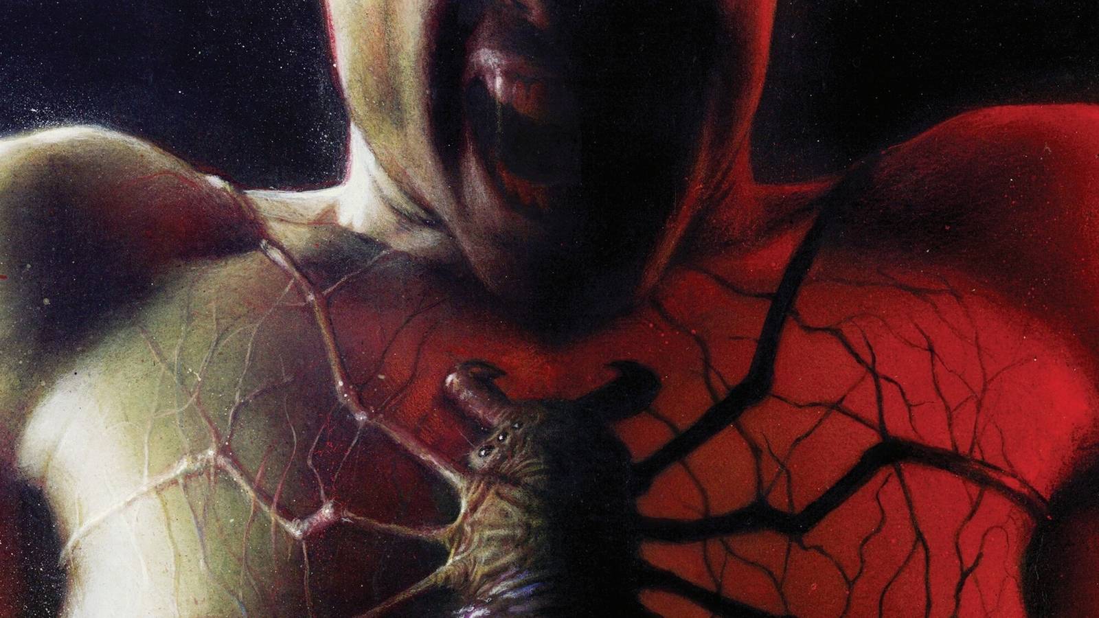 Midnight Spider-Man Begins an Official New Horror Era for the Wallcrawler