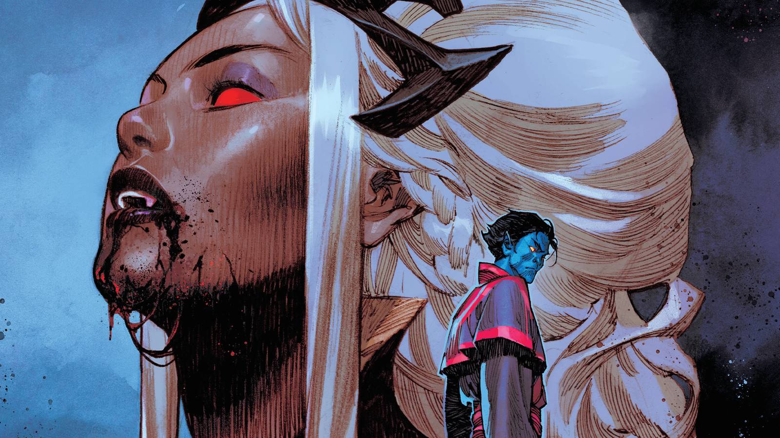 Midnight X-Men startet offiziell als Meisterwerk des Gothic-Dramas