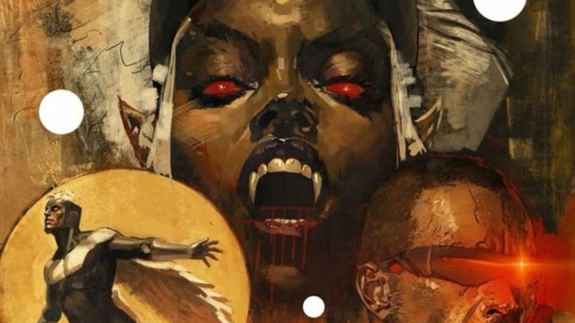 Midnight X-Men variant cover header