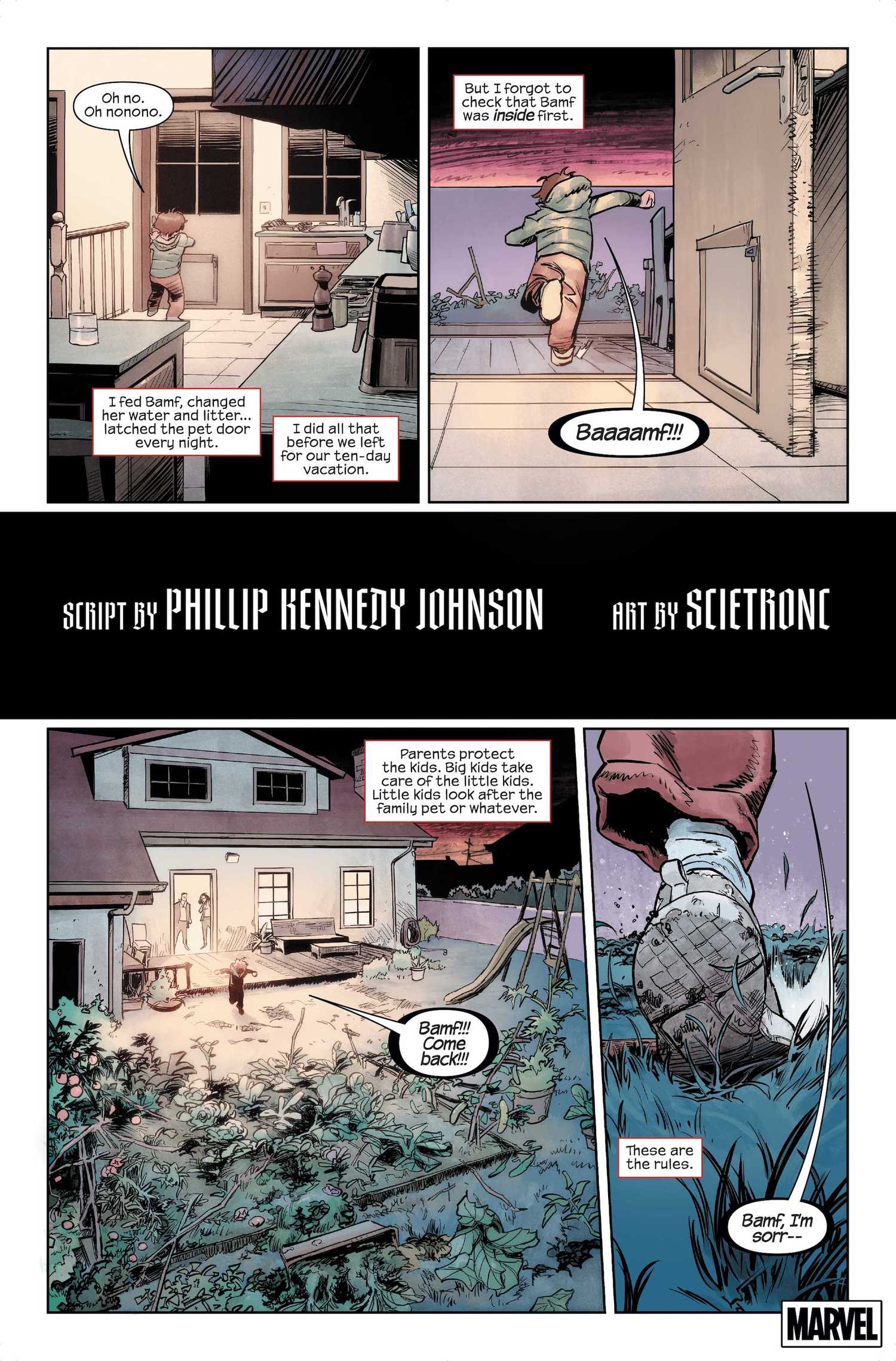 Midnight Spider-Man Preview Replaces Hero's Strongest Lesson