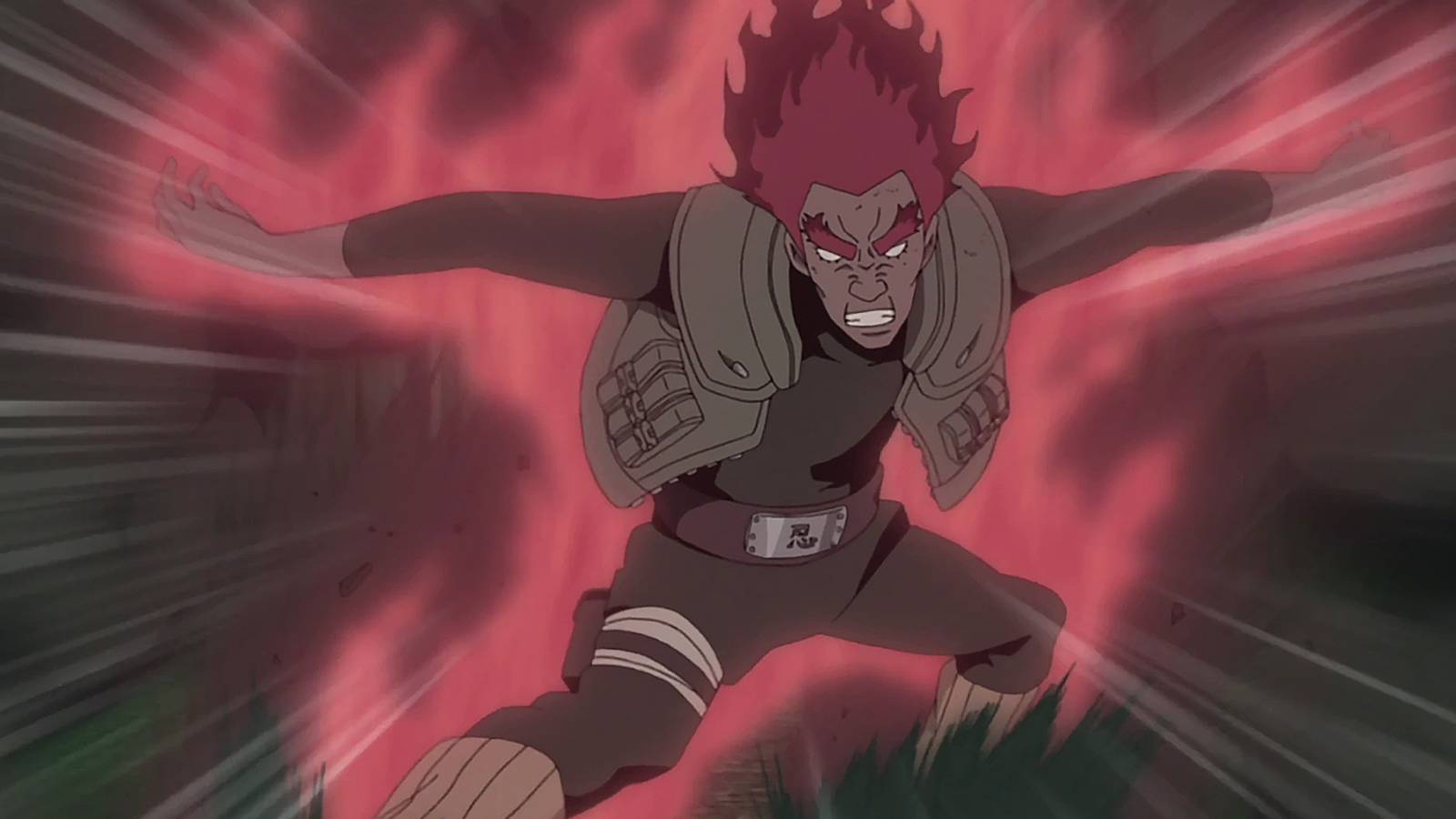 7 Greatest Might Guy Battles In Naruto