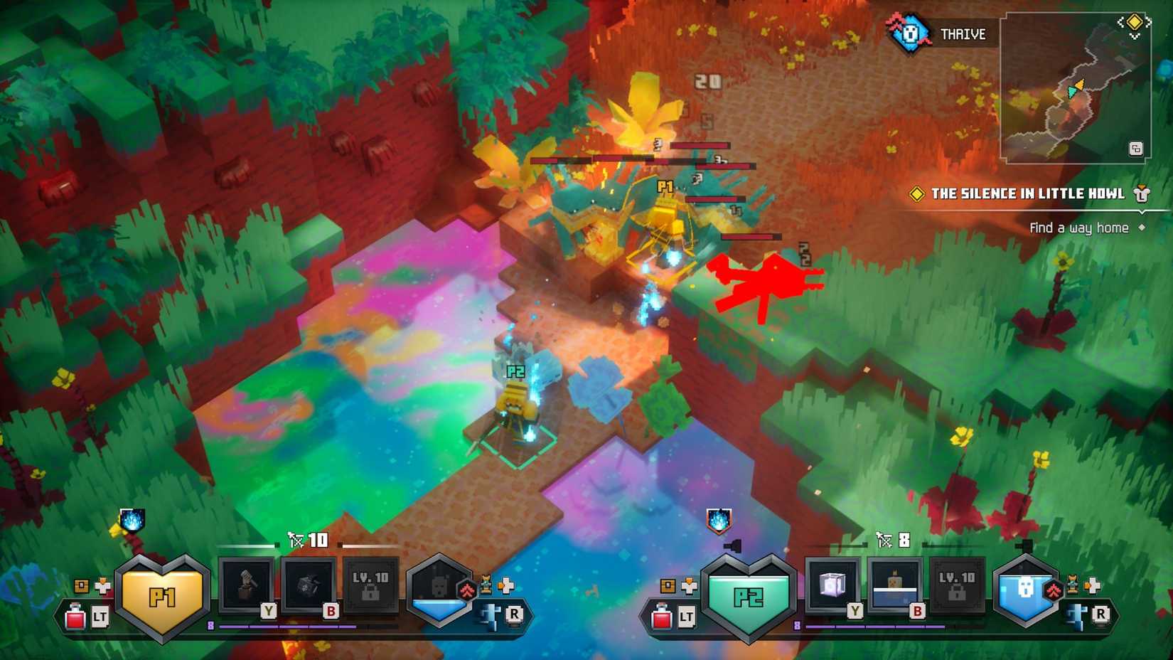 Minecraft Dungeons 2 Officially Reveals 20,000 Free Game Giveaway ...