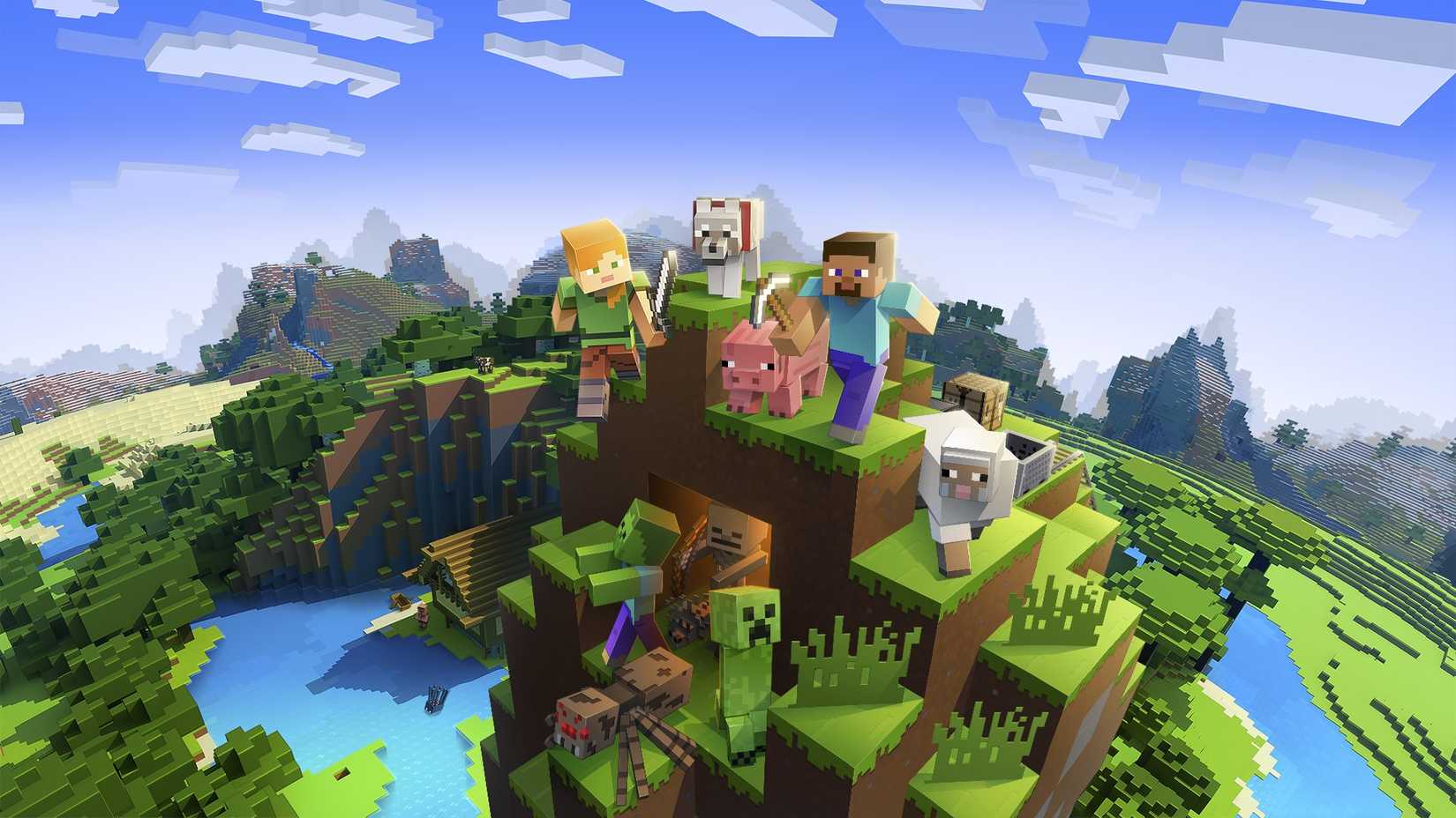 Minecraft Free Switch 2 Upgrade Available For Limited Time