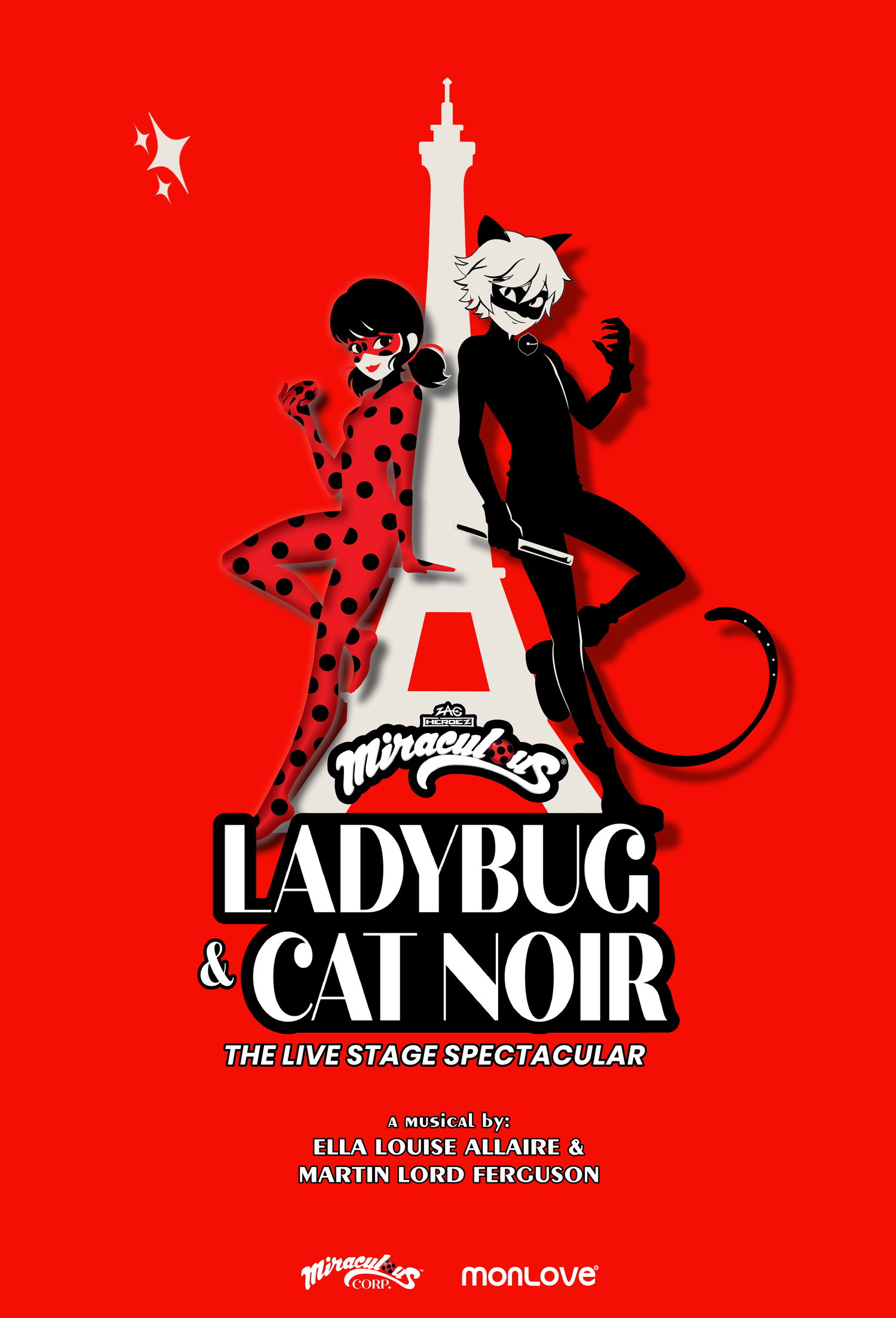 Miraculous Gives Ladybug & Cat Noir a Brand-New Adventure Starting ...