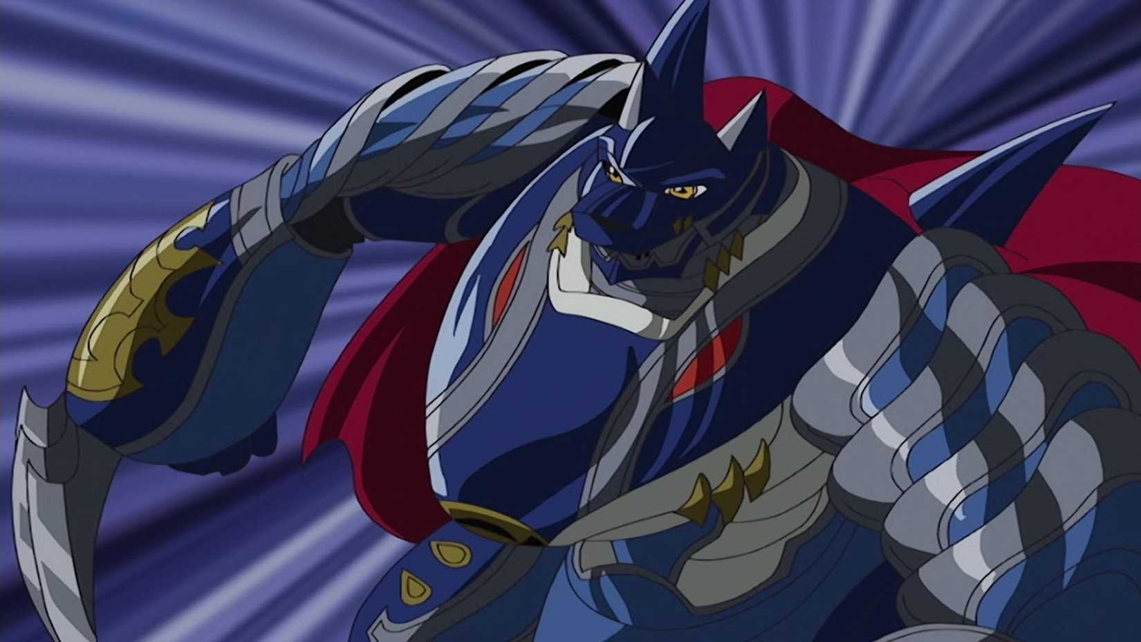 10 Best Digimon Mega Evolutions in the Anime, Ranked