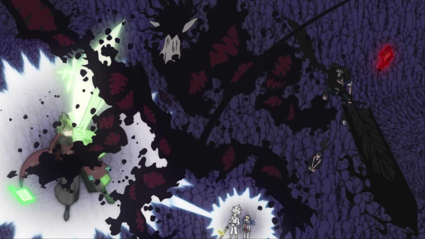8 Strongest Black Clover Magic Types, Ranked