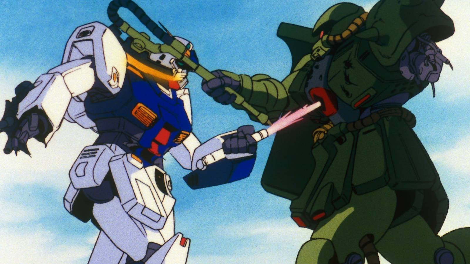 7 Greatest Gundam Battles, Ranked