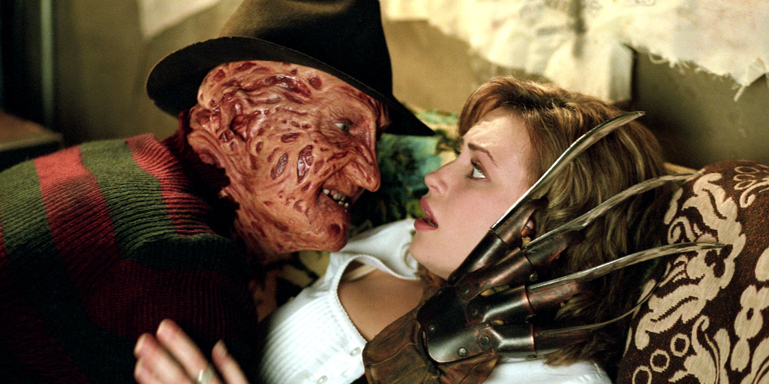Monica Keena Freddy vs Jason
