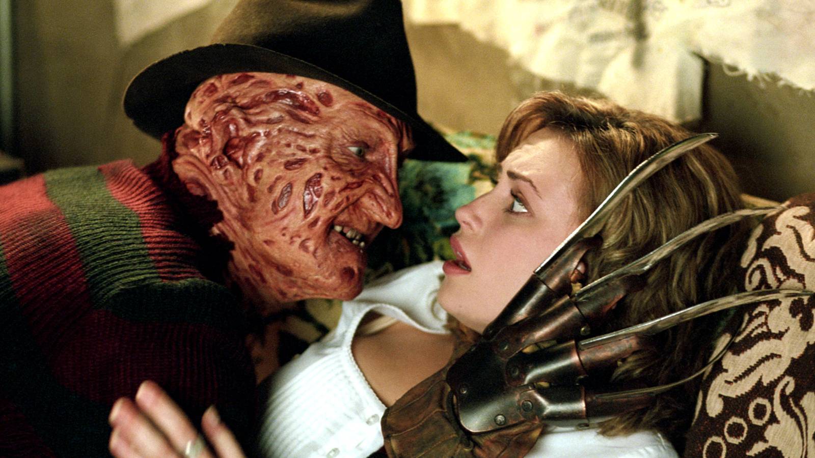 Freddy vs. Jason Star Recalls Killing Freddy Krueger in Robert Englund's ...