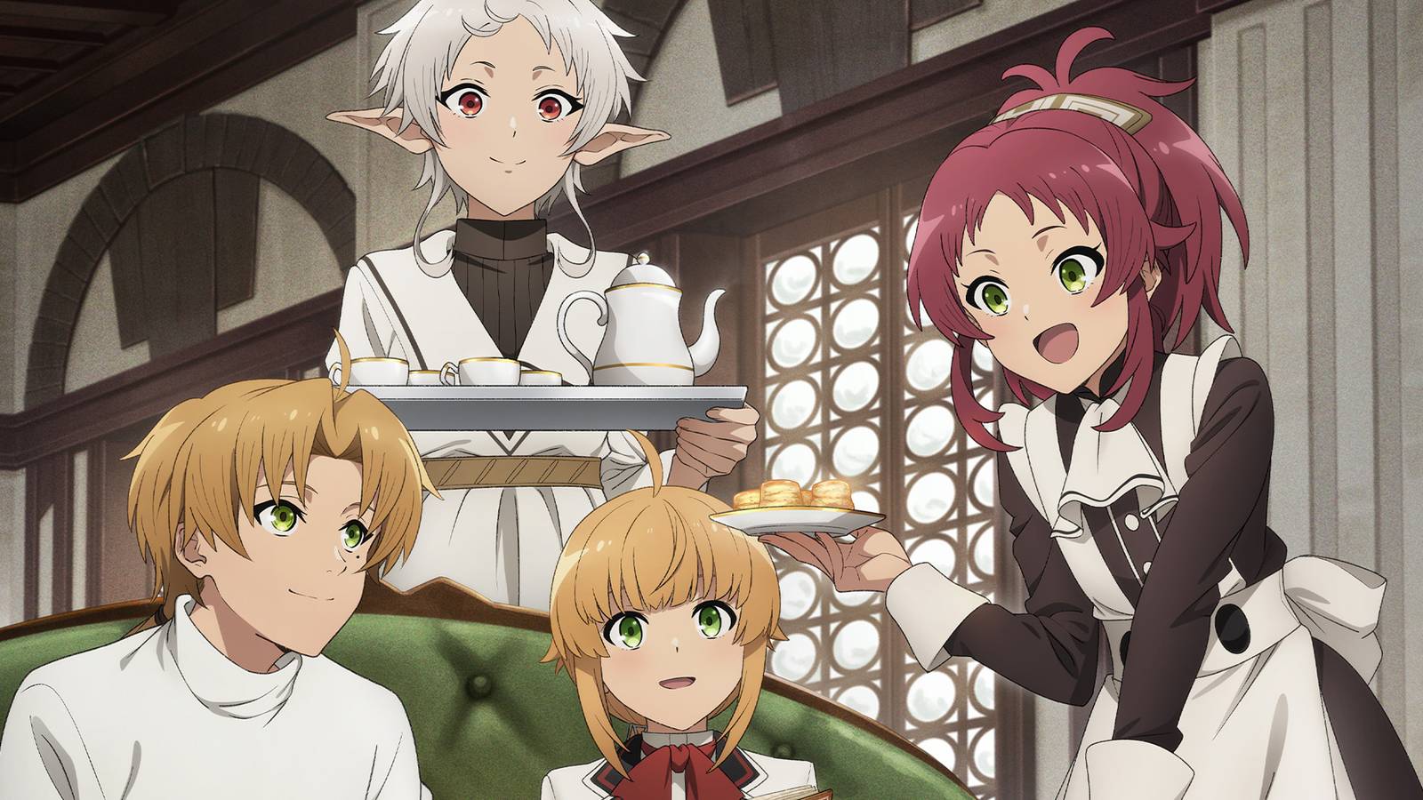 Animation Drawing Bad 10 Fantasy Anime Series With No Bad Seasons, Ranked