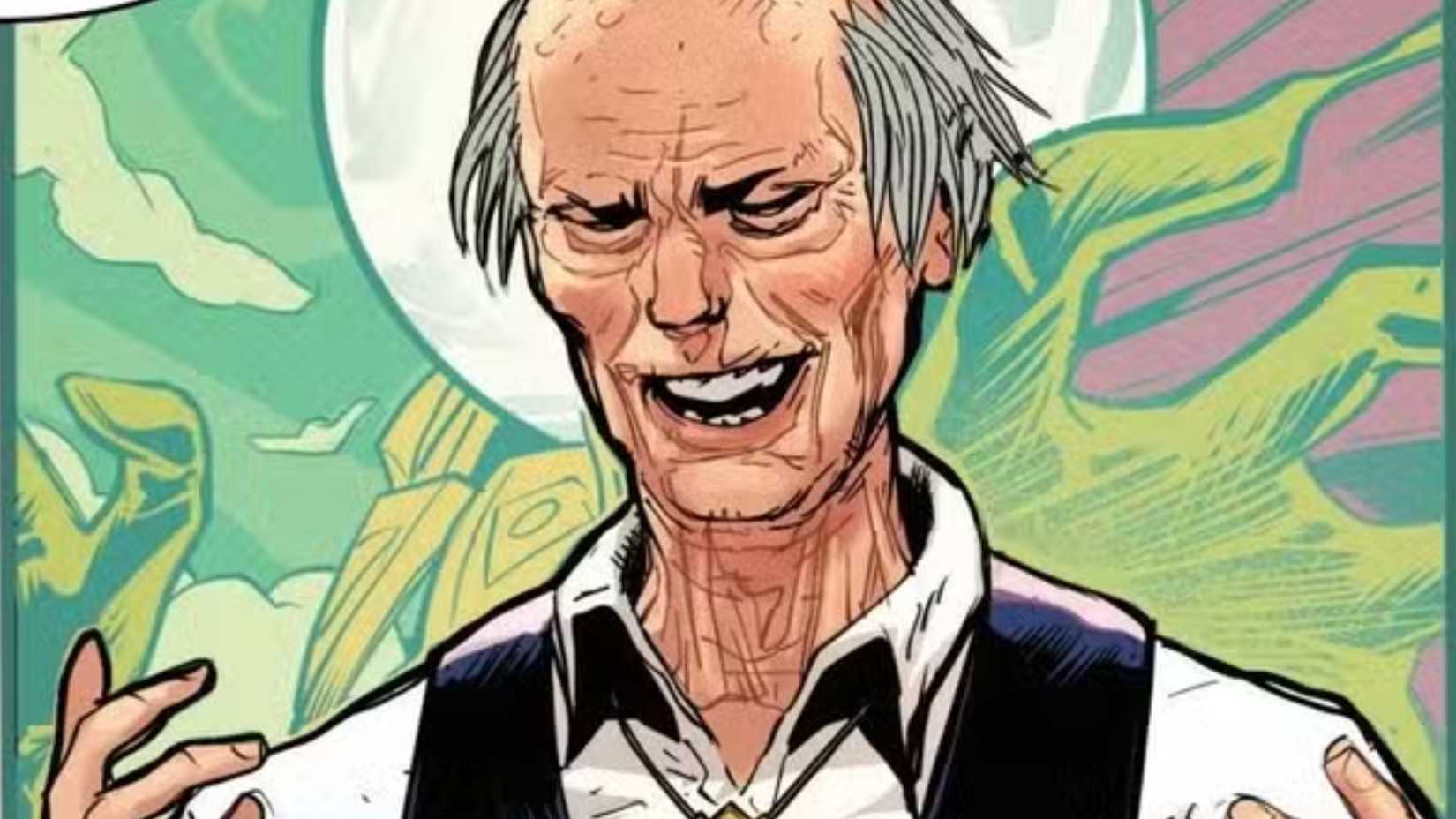 Spider-Man Villain Mysterio Returns With Horrifying Redesign
