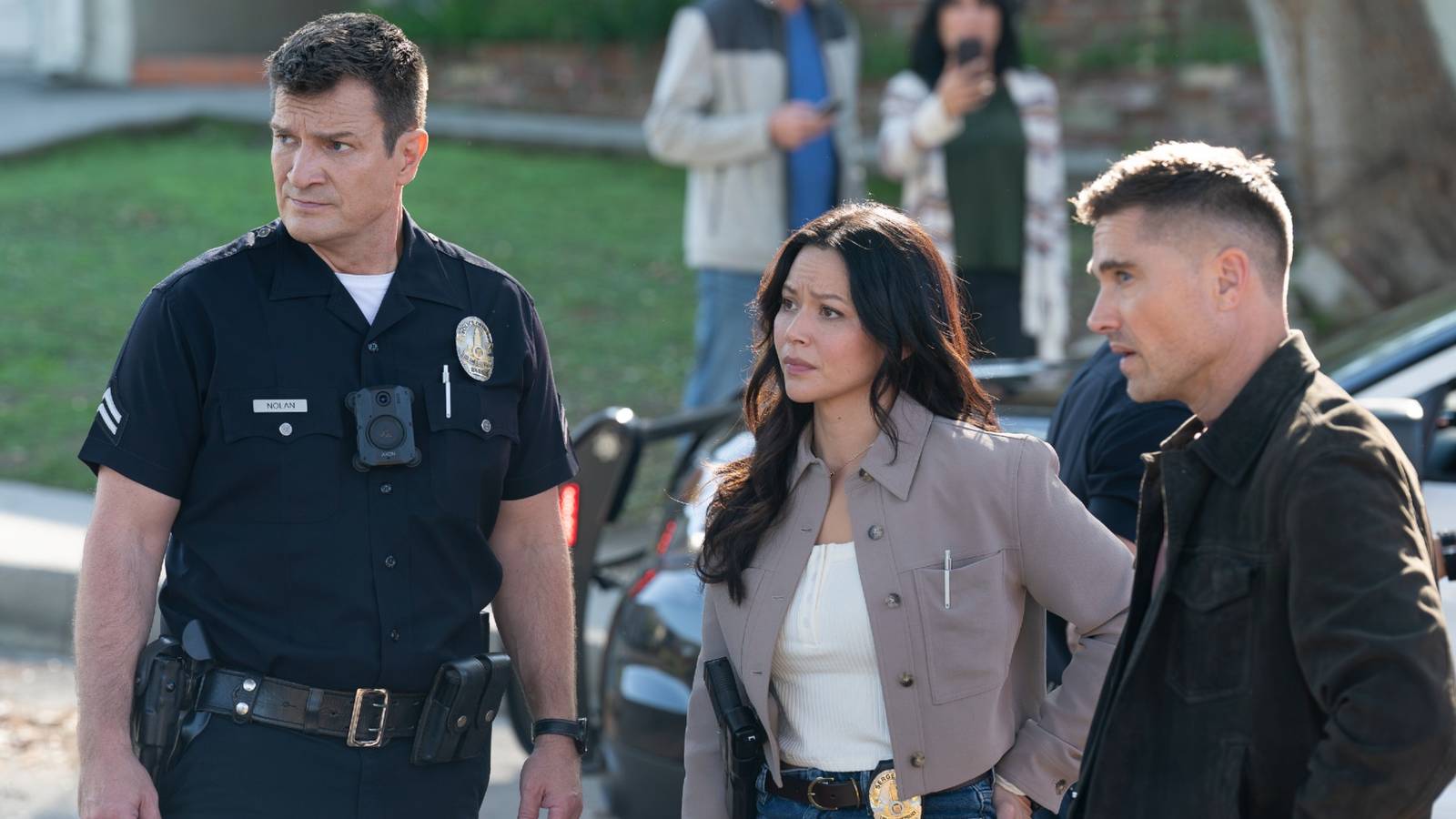 The Ruckie The Rookie Continues 3-Season Trend With New ABC Return Date