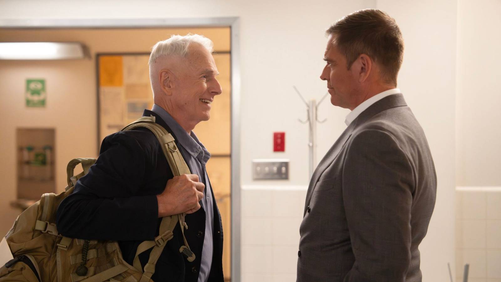 NCIS bestätigt historische Gibbs & Tony-Reunion 10 Jahre später