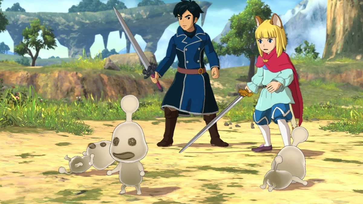 Suikoden III Offers Multiple Protagonists